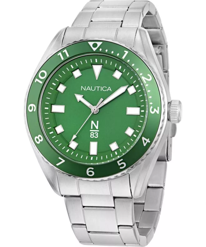 Reloj para hombres Nautica Finn World NAPFWF408