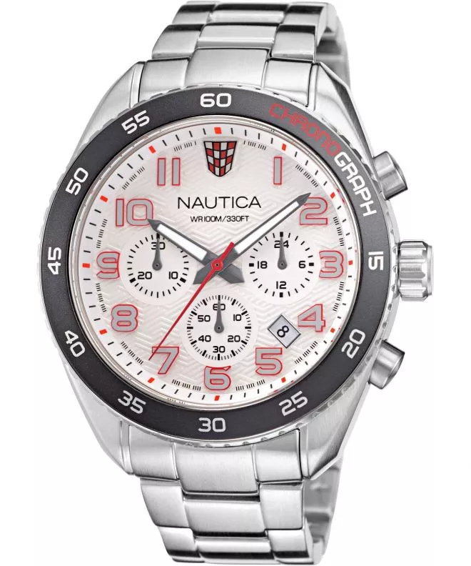 Reloj para hombres Nautica Key Biscayne Chrono NAPKBS226