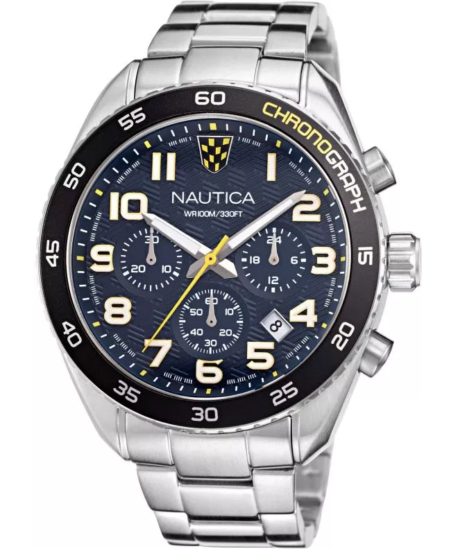 Reloj para hombres Nautica Key Biscayne Chrono NAPKBS227