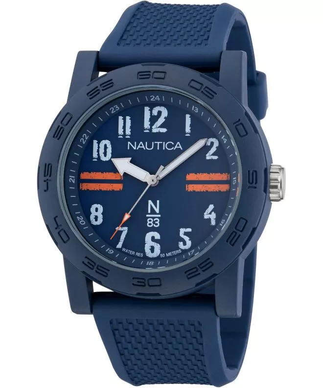 Reloj para hombres Nautica N83 Ayia Triada SET NAPATS306