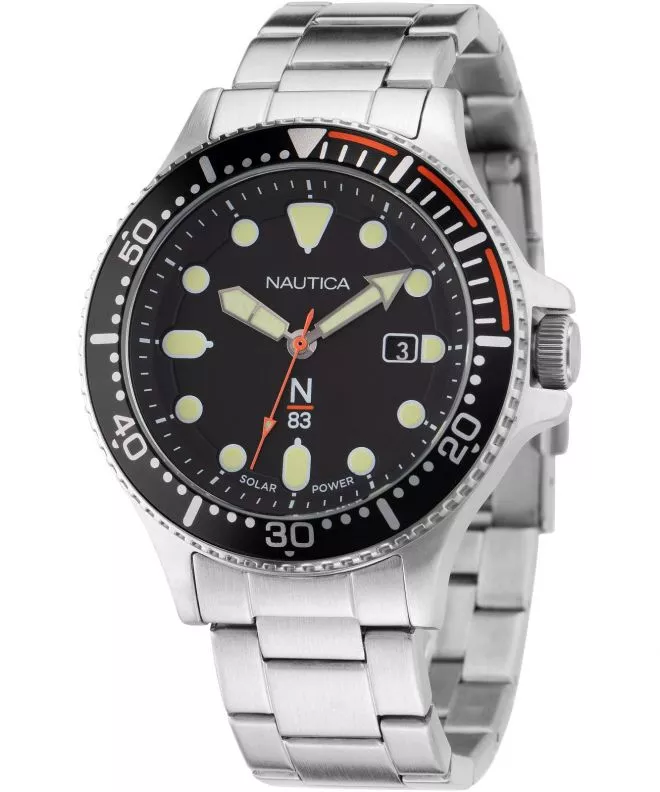 Reloj para hombres Nautica N83 Cocoa Beach SET NAPCBS307