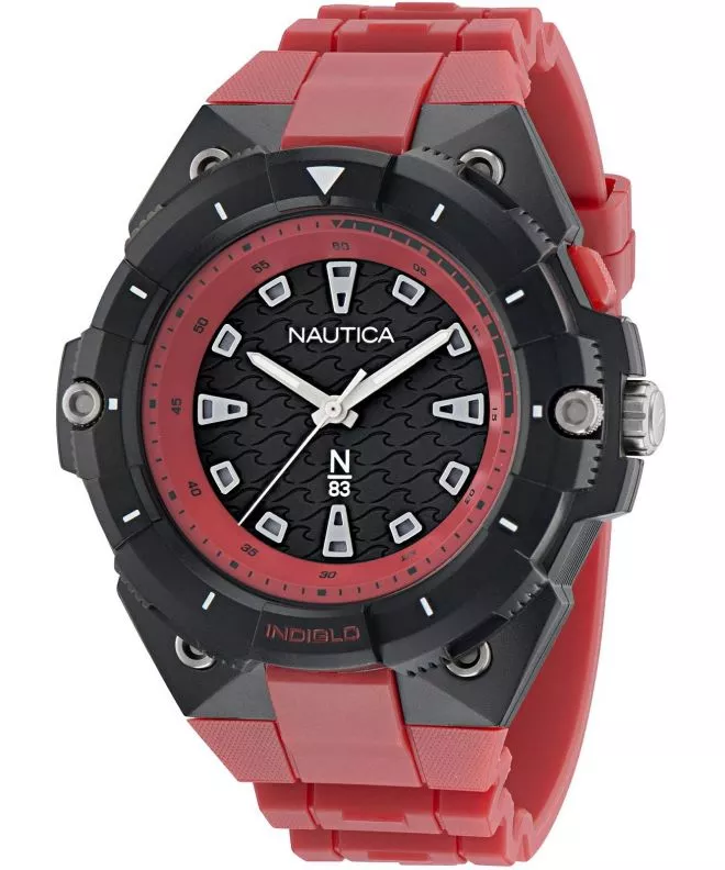 Reloj para hombres Nautica N83 Corobado Bay NAPCNS406