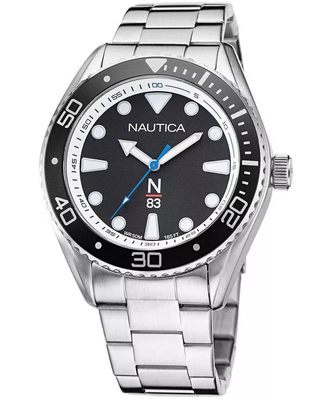 Reloj para hombres Nautica N83 Finn Wolrd NAPFWF117