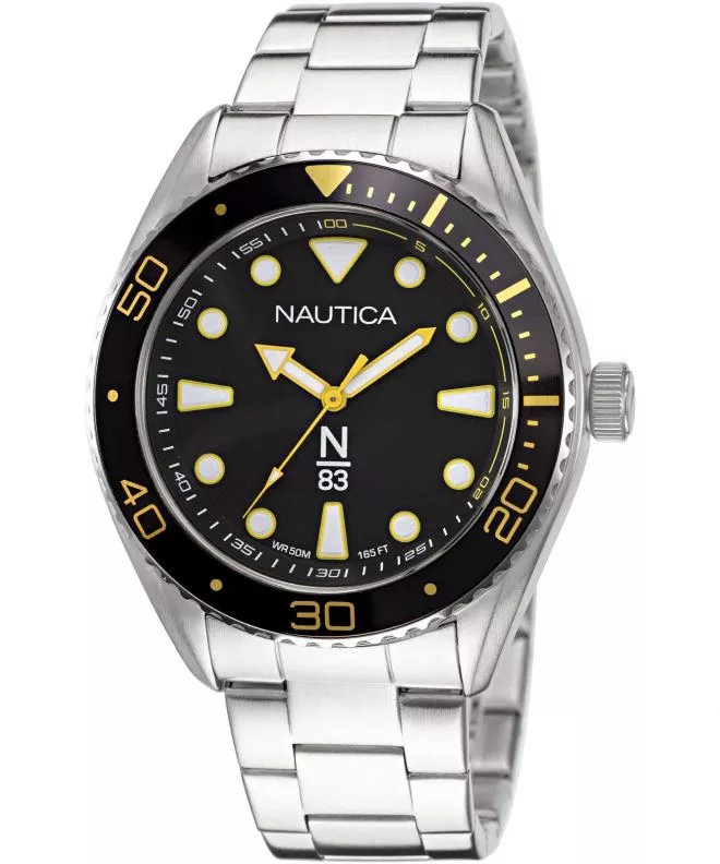 Reloj para hombres Nautica N83 Finn World NAPFWS223