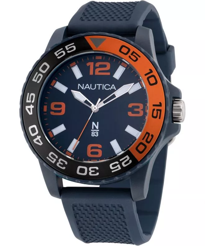 Reloj para hombres Nautica N83 Finn World NAPFWS302