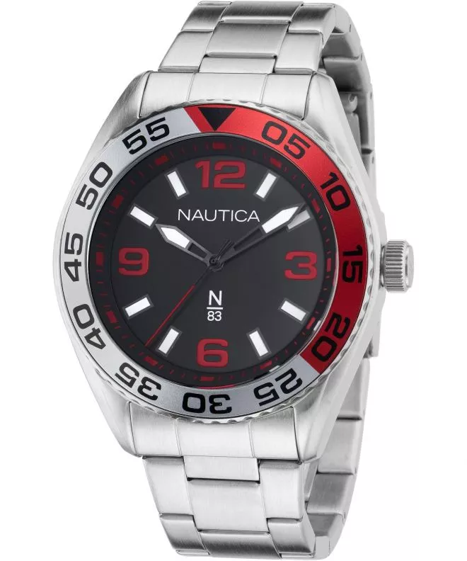 Reloj para hombres Nautica N83 Finn World NAPFWS306