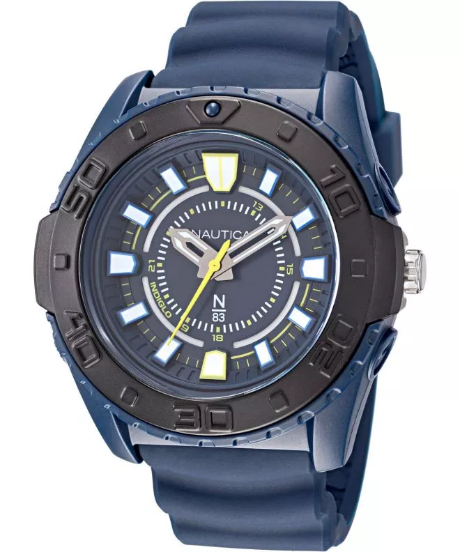 Reloj para hombres Nautica N83 NAPCNS214