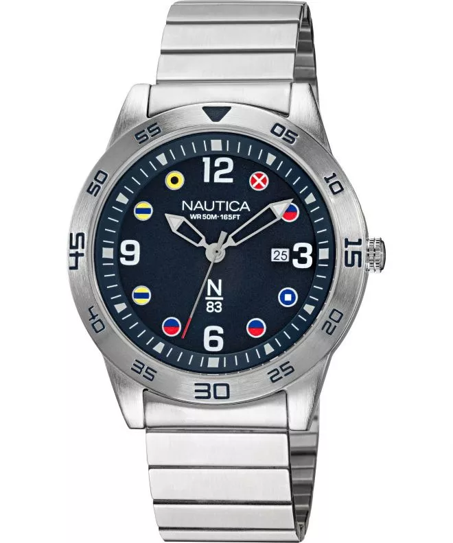 Reloj para hombres Nautica N-83 N83 Puerto Ayora NAPPAS101