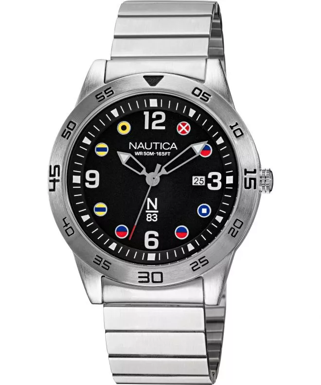 Reloj para hombres Nautica N-83 N83 Puerto Ayora NAPPAS102