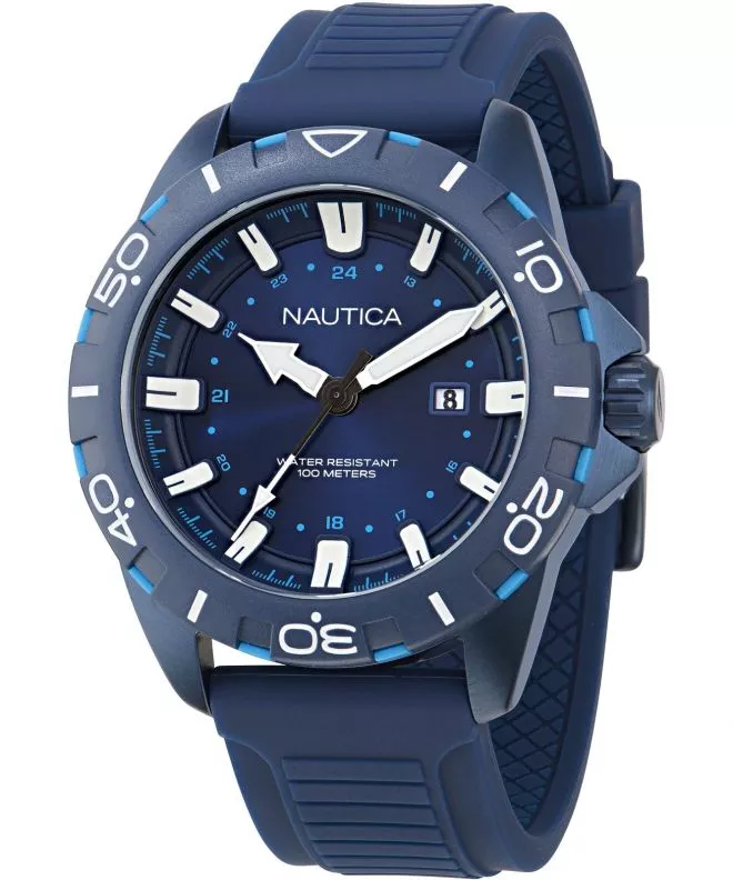 Reloj para hombres Nautica NSR NAPNRF404