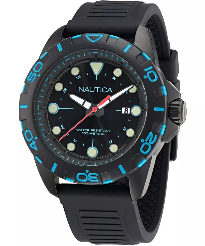 Reloj para hombres Nautica NSR NAPNRS404