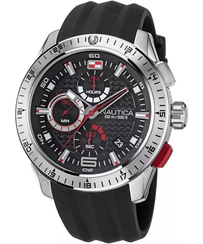 Reloj para hombres Nautica NST 101 Chronograph NAPNSF109