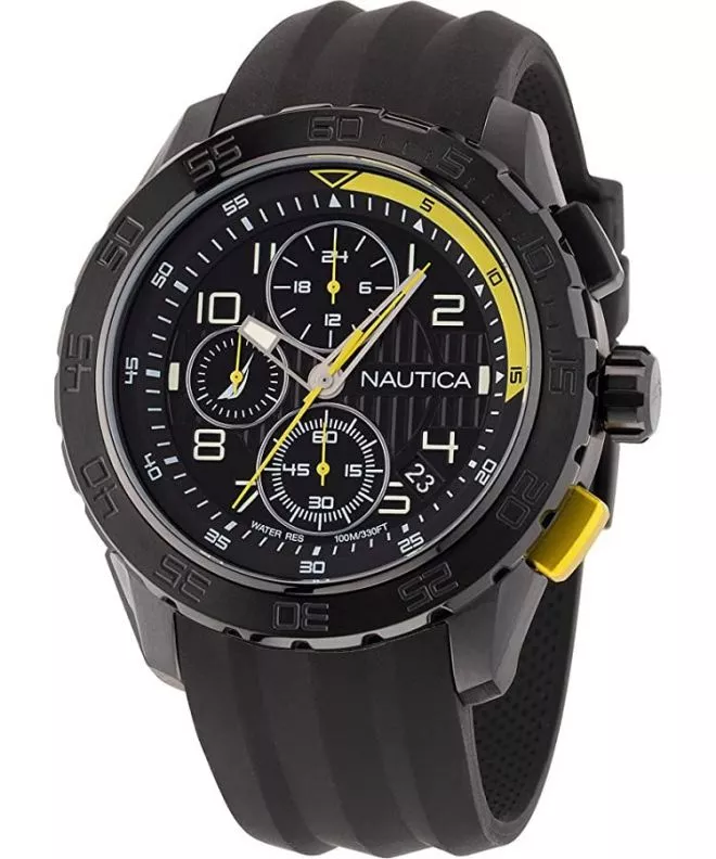 Reloj para hombres Nautica NST 101 Chronograph NAPNSS302