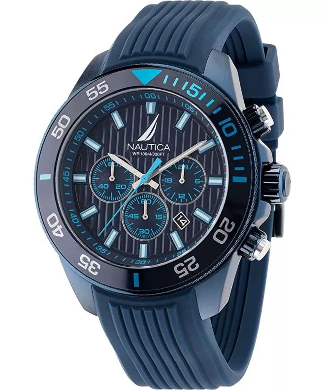 Reloj para hombres Nautica One Chrono NAPNOS303