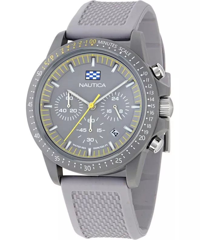 Reloj para hombres Nautica One Chronograph NAPNOF4S2