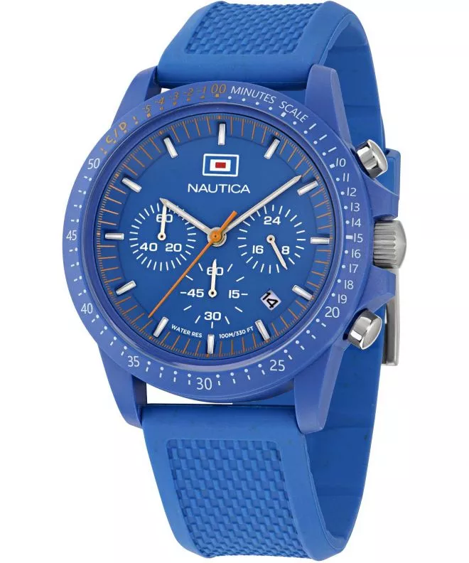 Reloj para hombres Nautica One Chronograph NAPNOF4S3