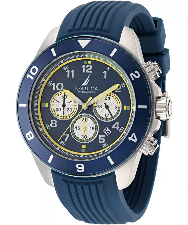 Reloj para hombres Nautica One Chronograph NAPNOS402