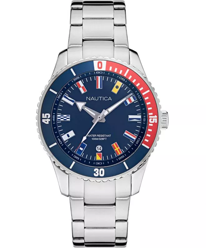 Reloj para hombres Nautica Pacific Beach NAPPBS022