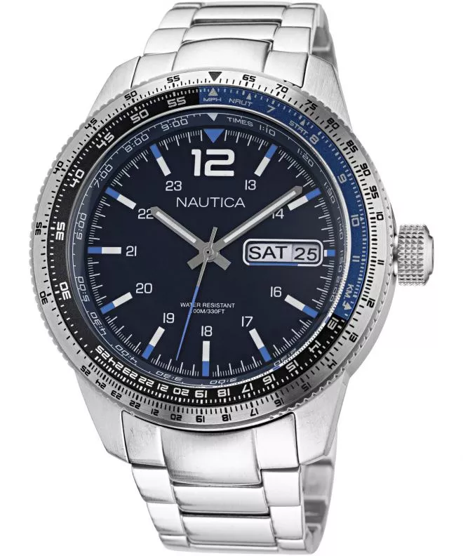 Reloj para hombres Nautica Pier 39 NAPP39F10