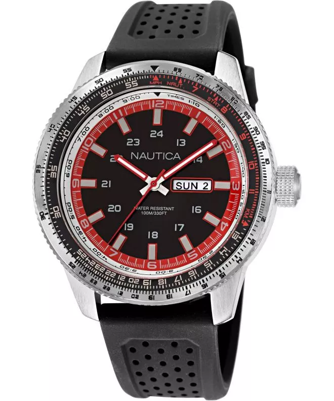 Reloj para hombres Nautica Pier39 NAPP39S22