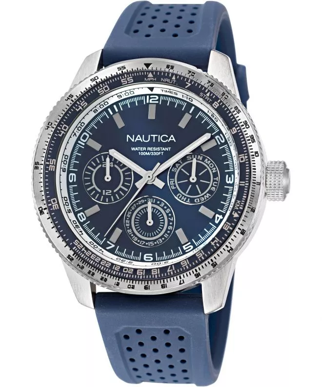 Reloj para hombres Nautica Pier39 NAPP39S25