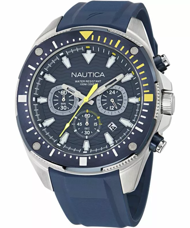 Reloj para hombres Nautica Sporty NAPBSF502