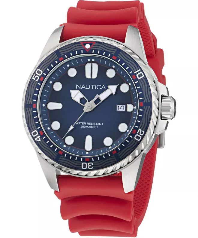 Reloj para hombres Nautica Sporty NAPSDF502