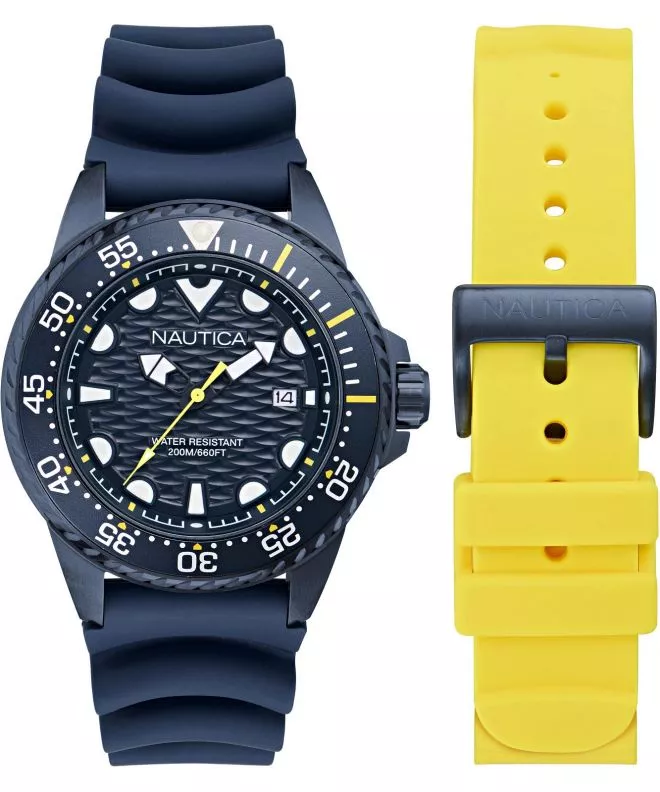 Reloj para hombres Nautica Sporty SET NAPSDS506