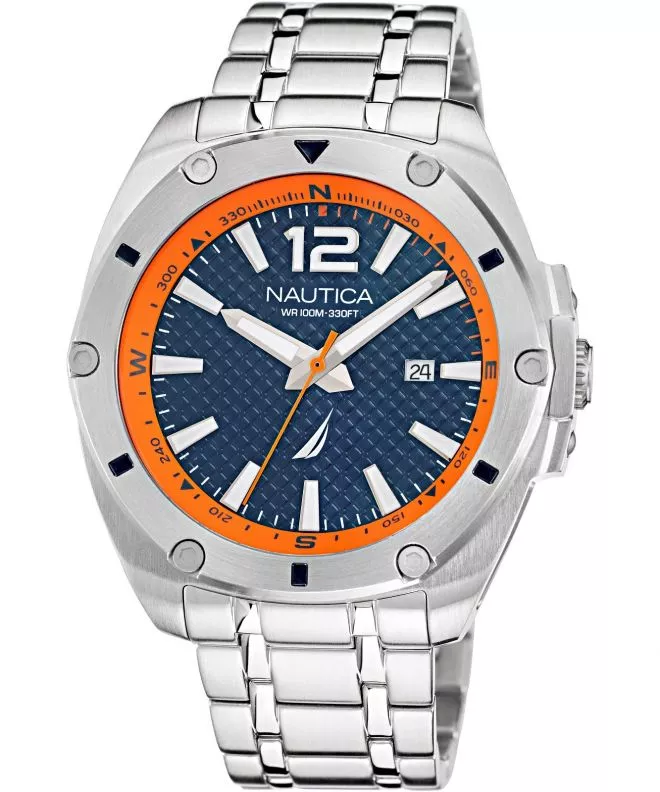 Reloj para hombres Nautica Tin Can Bay NAPTCS220