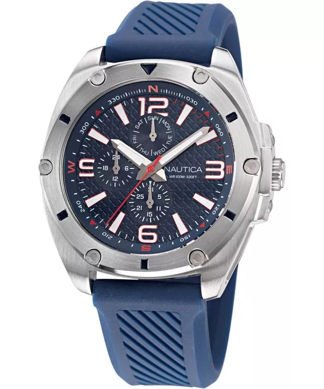 Reloj para hombres Nautica Tin Can Bay NAPTCS224