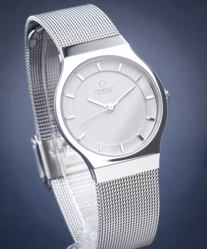 Reloj para hombres Obaku Classic V123LCIMC