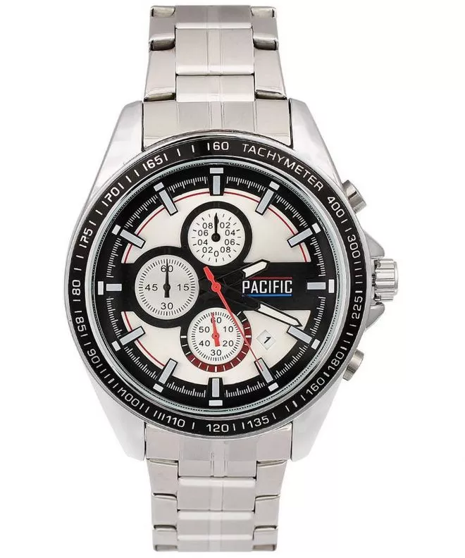 Reloj para hombres Pacific Classic Chronograph SET PC00562