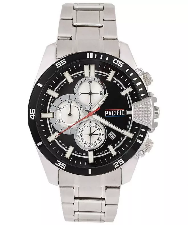 Reloj para hombres Pacific Classic Chronograph SET PC00563