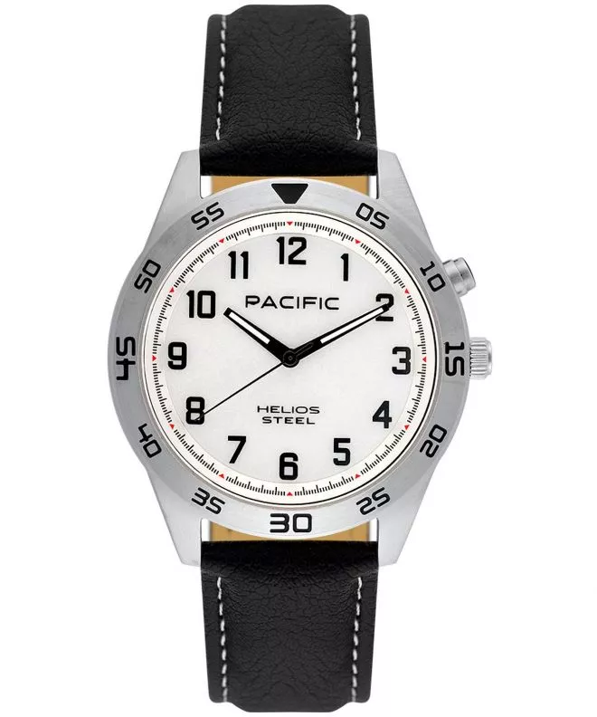 Reloj para hombres Pacific Helios Steel PC00845