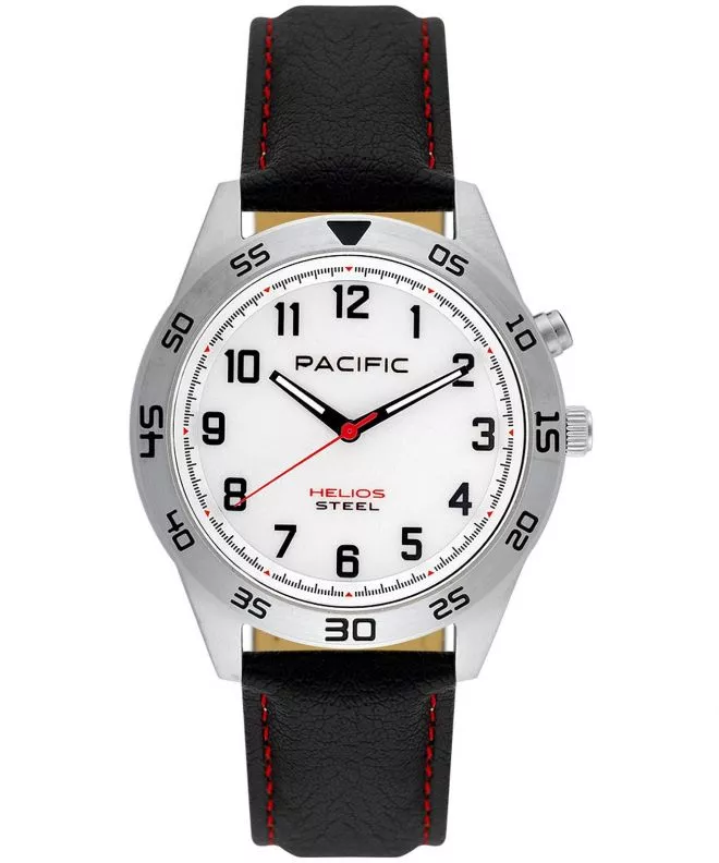 Reloj para hombres Pacific Helios Steel PC00847
