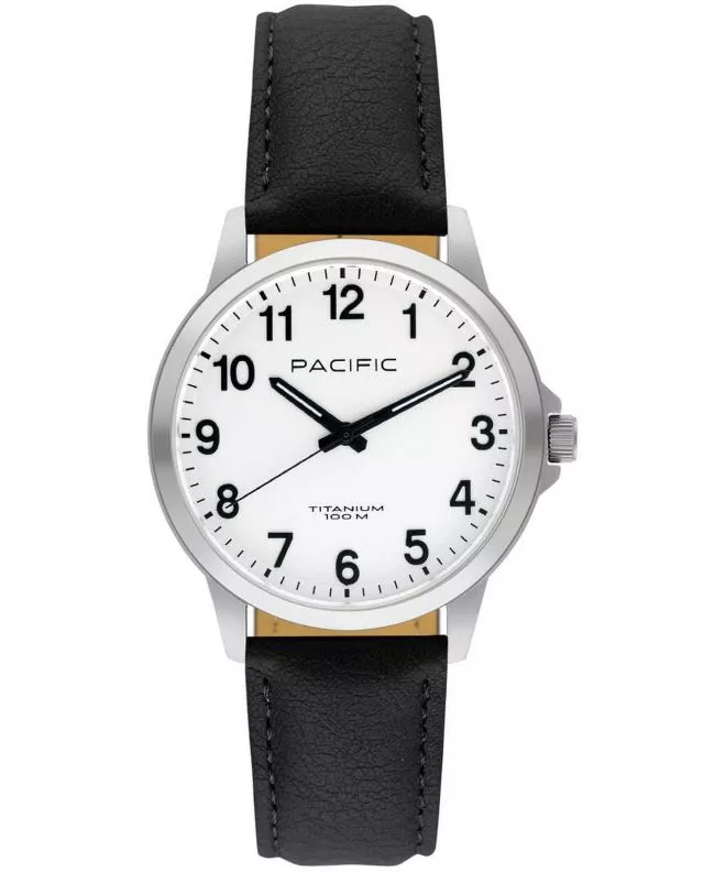 Reloj para hombres Pacific Titanium PC00635