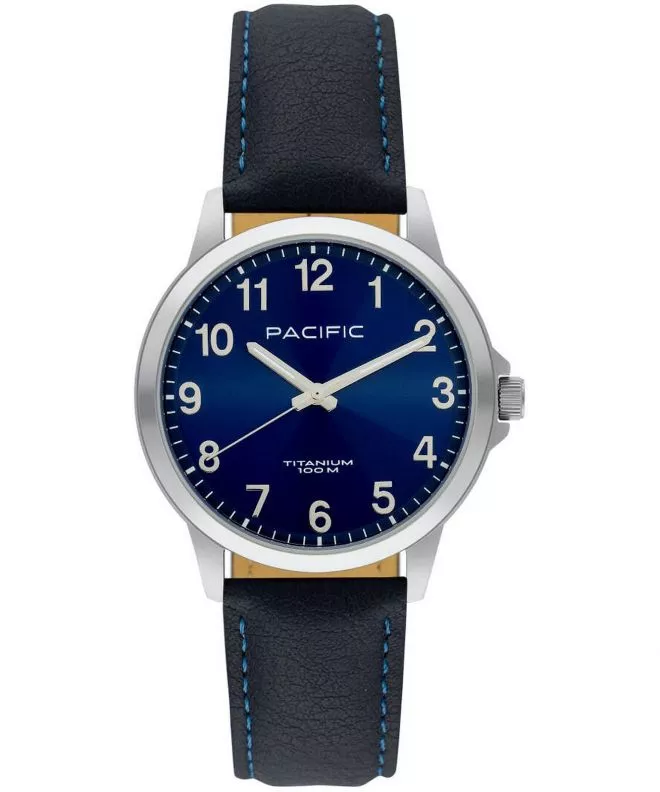 Reloj para hombres Pacific Titanium PC00636