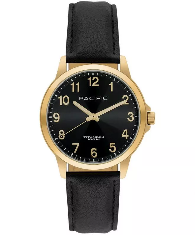 Reloj para hombres Pacific Titanium PC00637