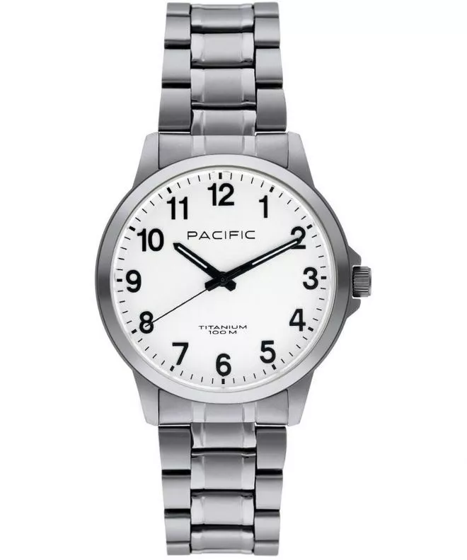 Reloj para hombres Pacific Titanium PC00638