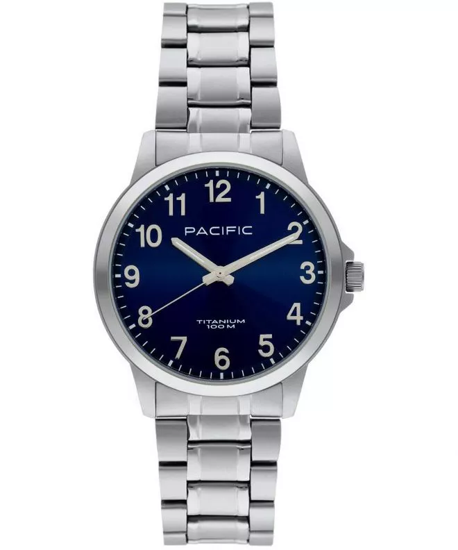 Reloj para hombres Pacific Titanium PC00639