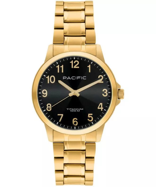 Reloj para hombres Pacific Titanium PC00640