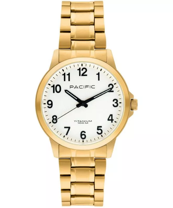 Reloj para hombres Pacific Titanium PC00641