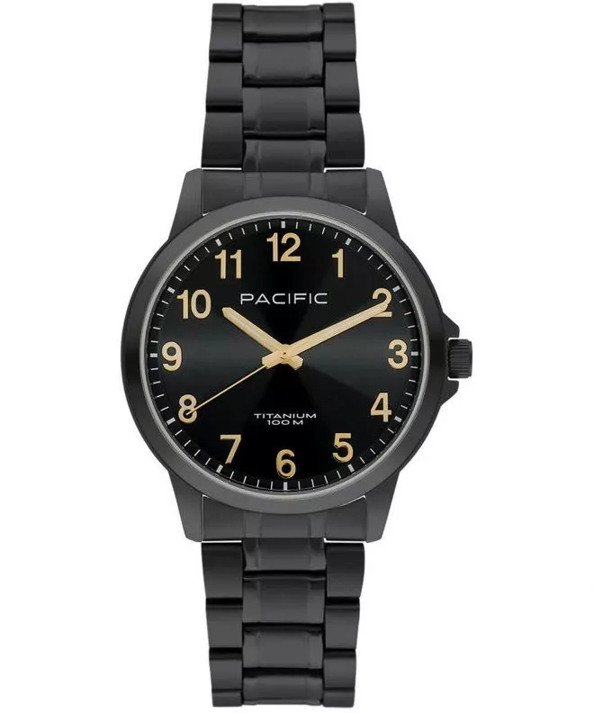 Reloj para hombres Pacific Titanium PC00642