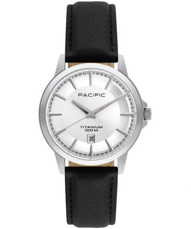 Reloj para hombres Pacific Titanium PC00643