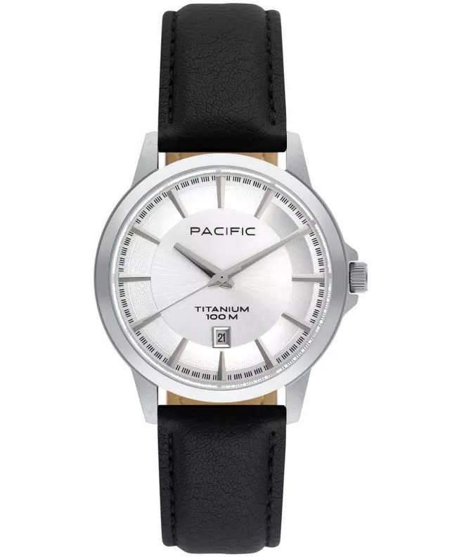 Reloj para hombres Pacific Titanium PC00644