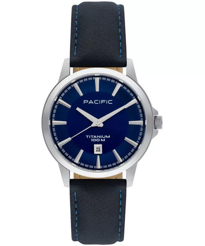 Reloj para hombres Pacific Titanium PC00645
