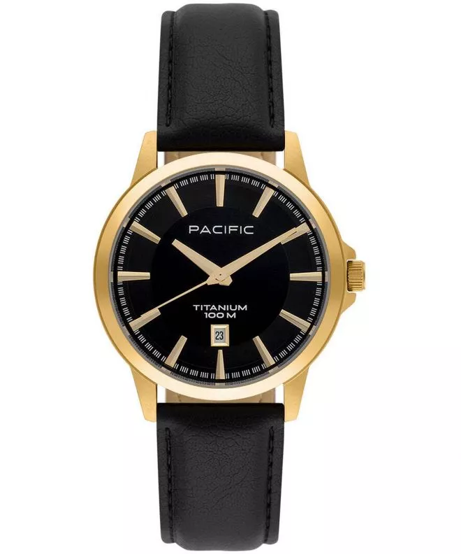Reloj para hombres Pacific Titanium PC00646
