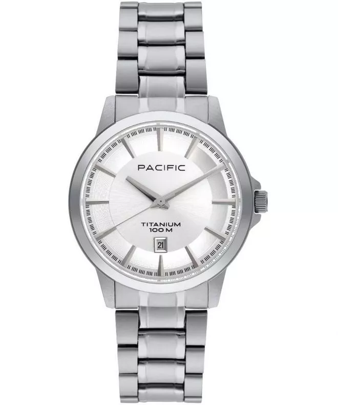 Reloj para hombres Pacific Titanium PC00647