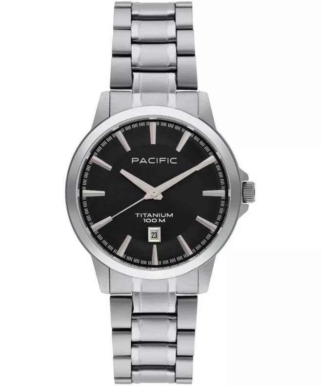 Reloj para hombres Pacific Titanium PC00648