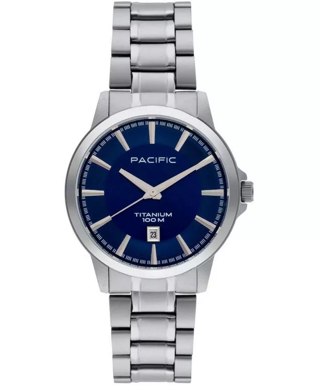Reloj para hombres Pacific Titanium PC00649